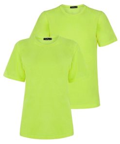 ao co tron xanh chuoi