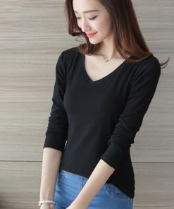 ao thun co tim thoi trang