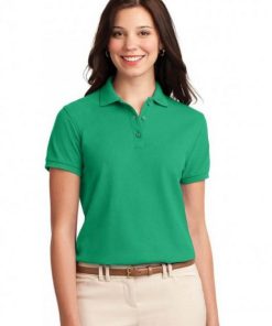 Alternative view of Áo Thun Cổ Trụ