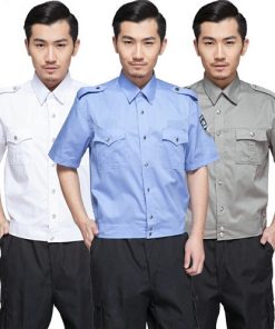 mau ao nhan vien bao ve