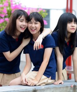 Alternative view of Áo Thun Học Sinh