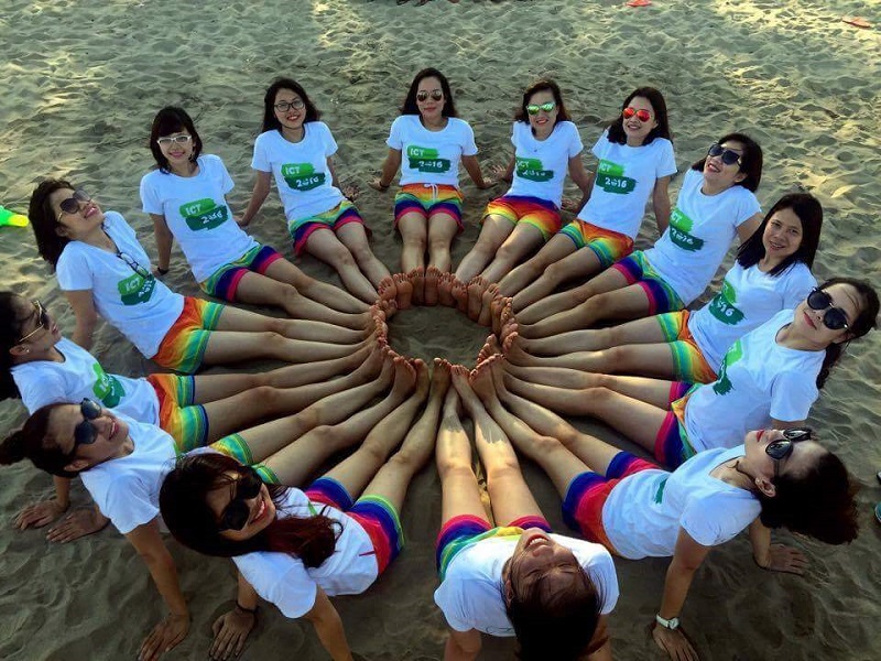 May áo thun theo yêu cầu