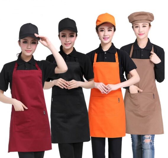 May Tạp Dề Số Lượng Lớn