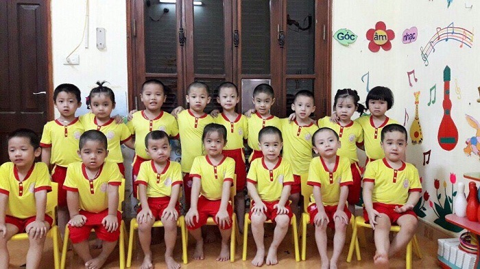 Đồng Phục Bulluni