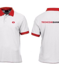 ao thun dong phuc teachcombank