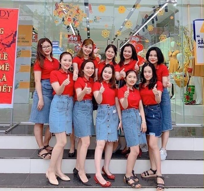 Đồng Phục Bulluni