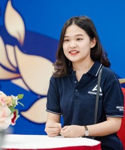 ao phong hoc sinh dep