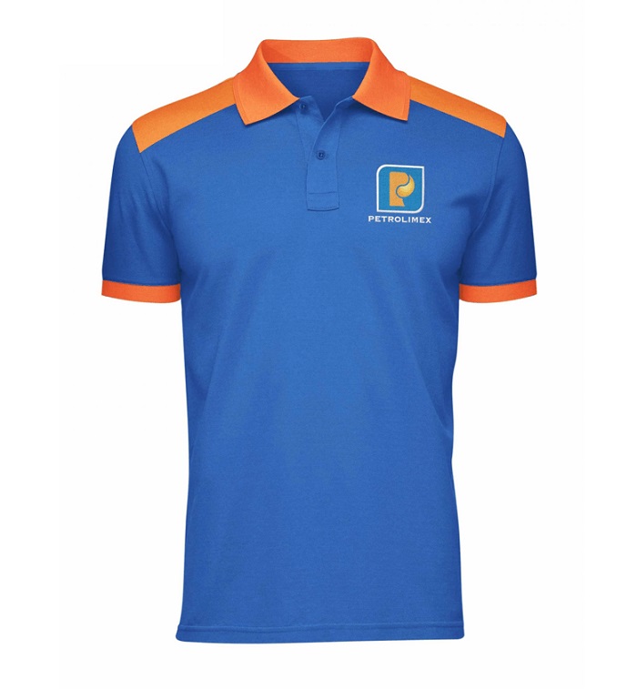 ao thun phuc Petrolimex