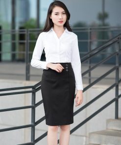 dong phuc cong so mu