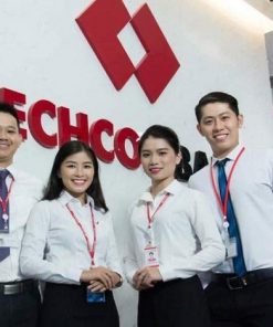 dong phuc so mi teachcombank