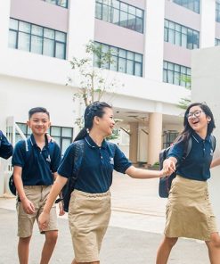 ao thun dong phuc hoc sinh