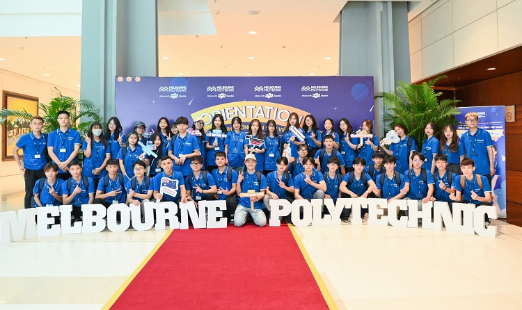 ao polo Melbourne Polytechnic